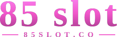 85 slot logo